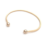 Amelia 14kt gold-filled cuff