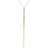 Book Chain Lariat