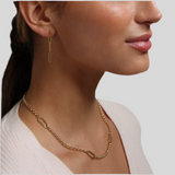 Reina - Mega Link necklace