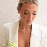 CoCo Gold Infinity Hoop