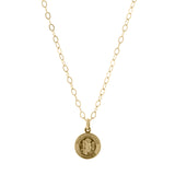 SAINT CHRISTOPHER PENDANT NECKLACE