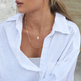 Sami Link & Rolo Chain