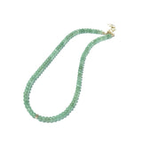 Aventurine Gemstone Necklace