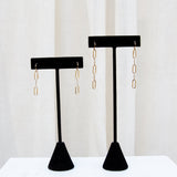 Emmy Five Link Earring