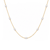 SUTTON Seed Pearl Chain Necklace