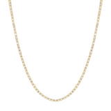 4ct Diamond Tennis Necklace